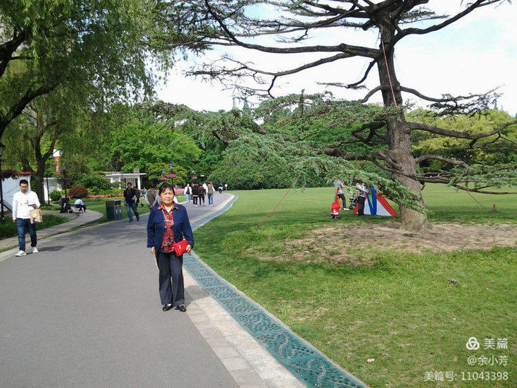 上海中山公园介绍,上海中山公园