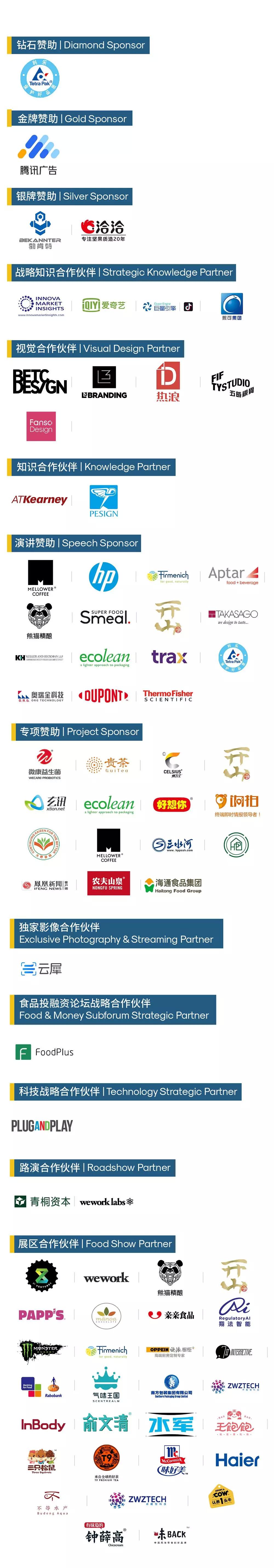 揭秘：FBIF2019·FoodShow观展攻略请查收（续）