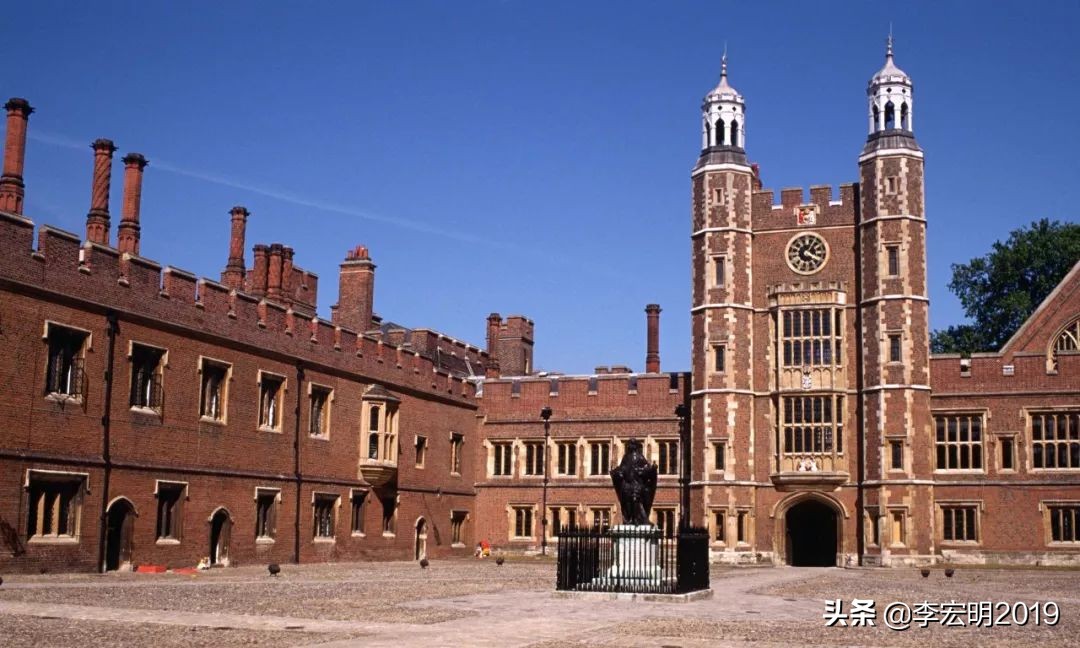 英国的贵族学校精英教育,英国国王贵族学校