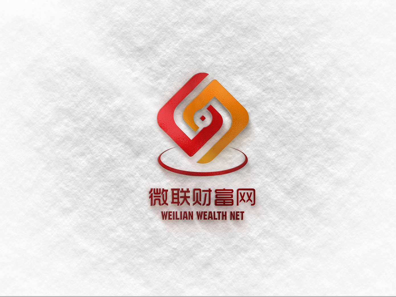 金融的logo设计欣赏,高瑞思享国潮风包装