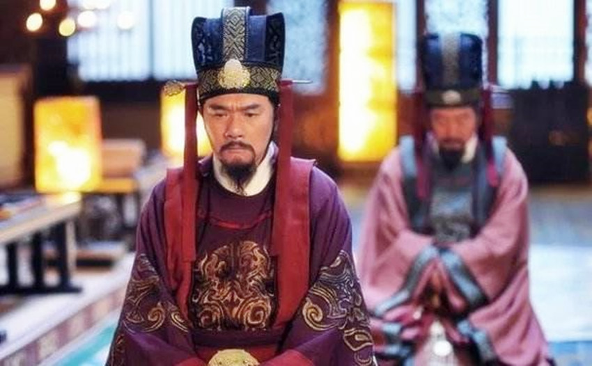 皇帝想灭了大臣简直易如反掌，长孙无忌三朝元老一夜之间灰飞烟灭