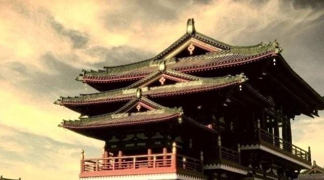 唐朝皇城“大明宫”，作为三大宫之一，它到底有多“牛掰”？