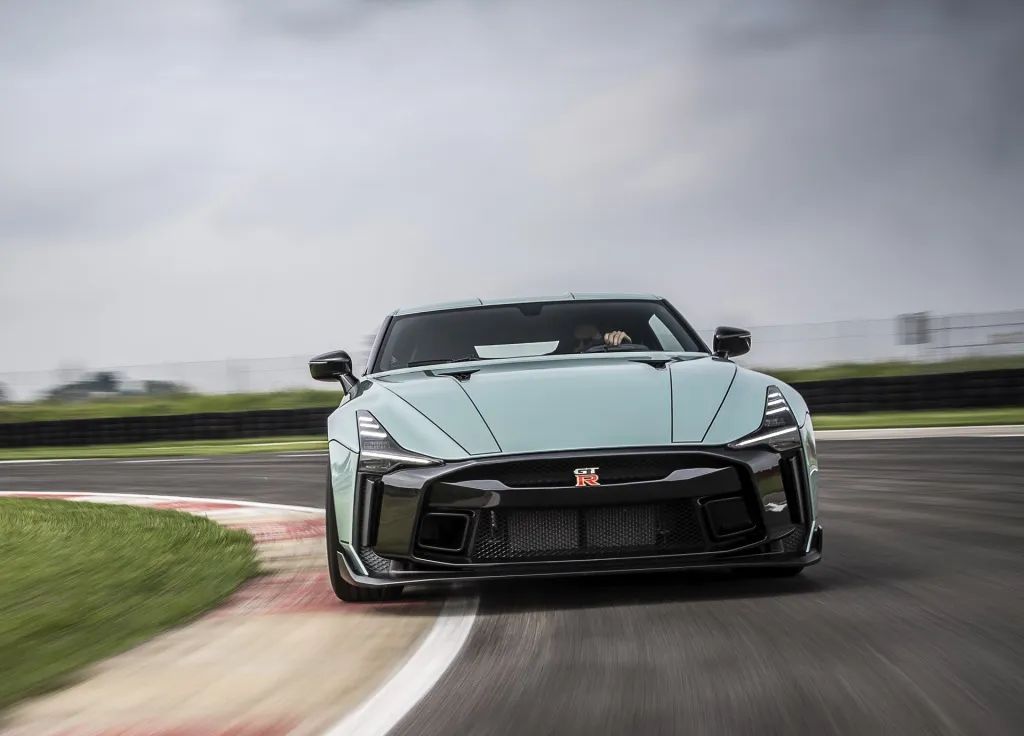 日产gtr50真车有不限量的吗,日产全新超跑gt-r50曝光