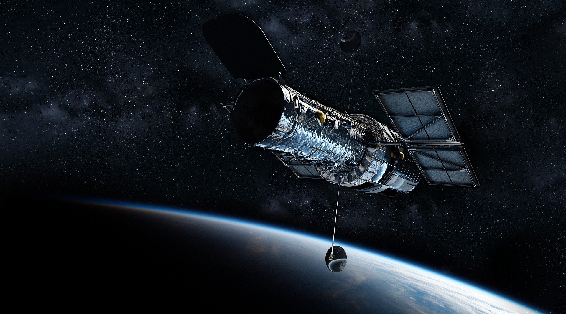nasa詹姆斯韦伯望远镜公布照片,詹姆斯韦伯太空望远镜成功发射