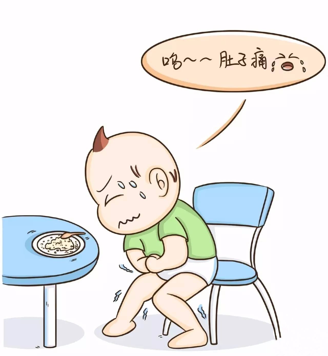 婴幼儿腹泻肚子胀气,婴幼儿腹泻怎么办
