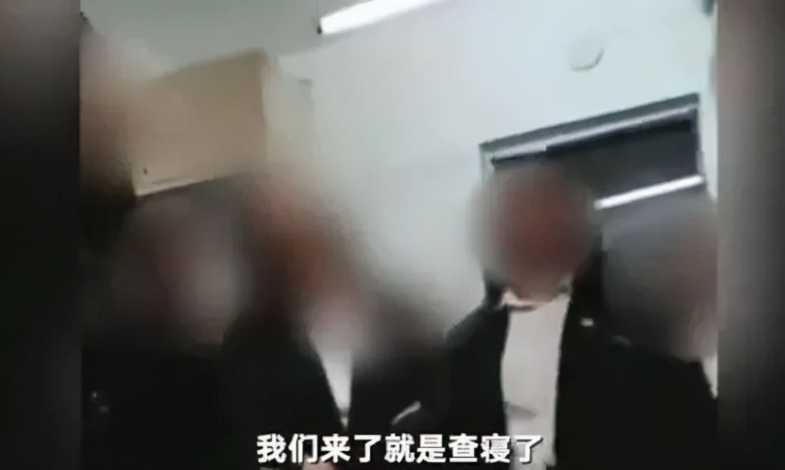 “看清我们6个的脸”，当学生会变成“黑社会”