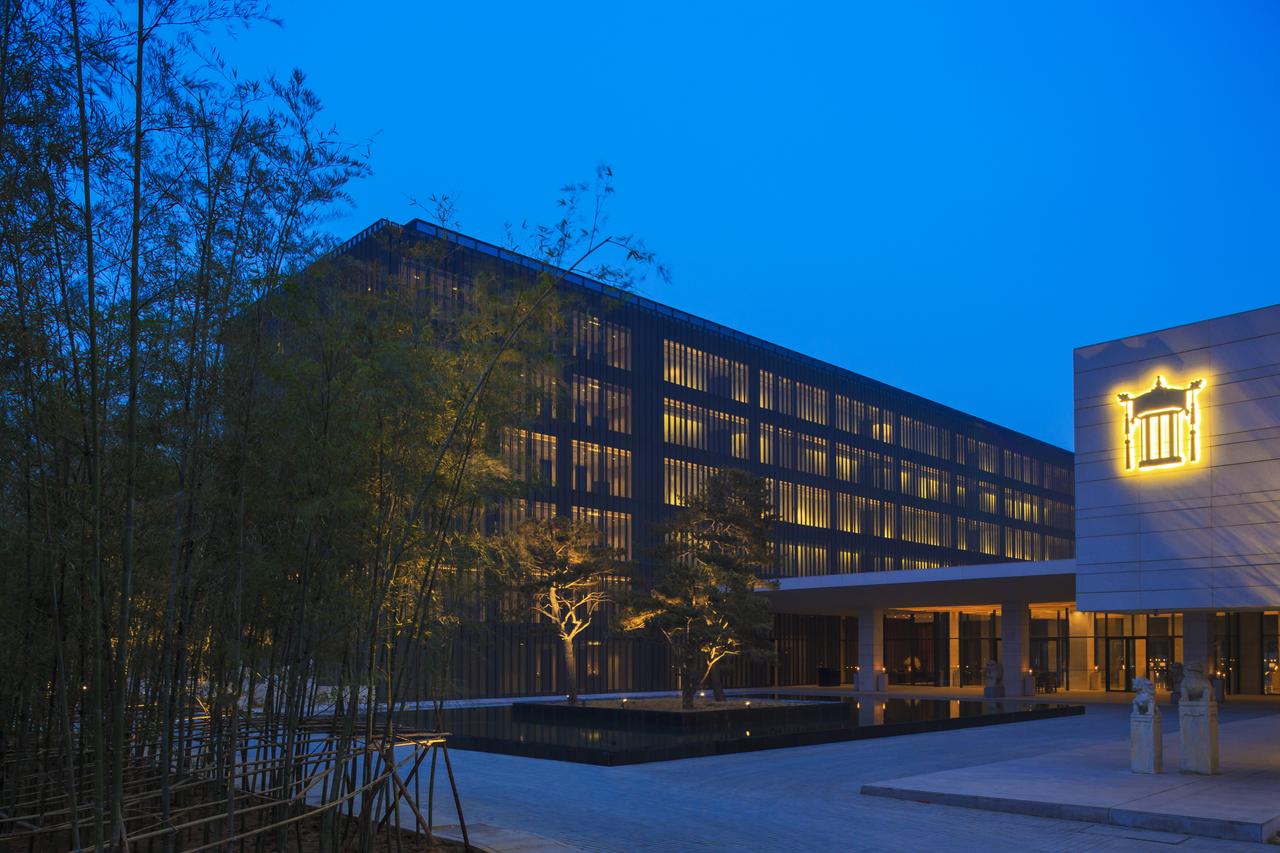 山东最好的酒店有哪些,盘点中国豪华酒店
