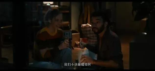 *窥偷**成瘾有多可怕？全程捂眼才敢安利这女神新片