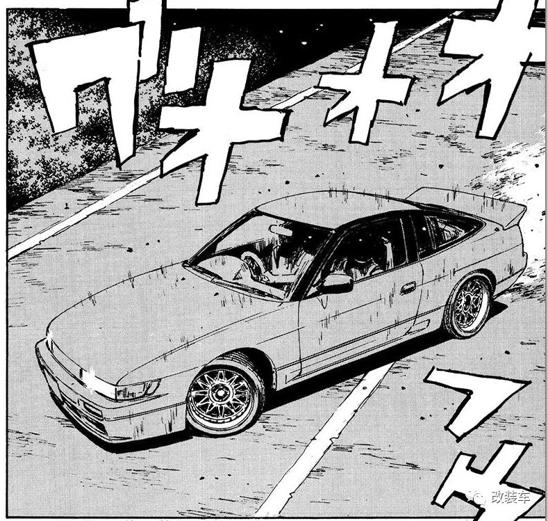 可以改jdm风格的车,头文字d经典jdm车型盘点