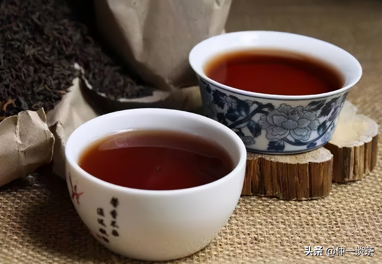 普洱茶膏饮法,普洱茶膏熟普