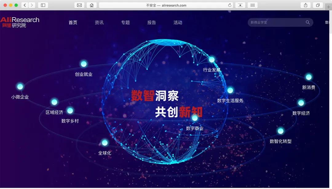 大数据行业分析研究报告,有哪些可以查看行业大数据