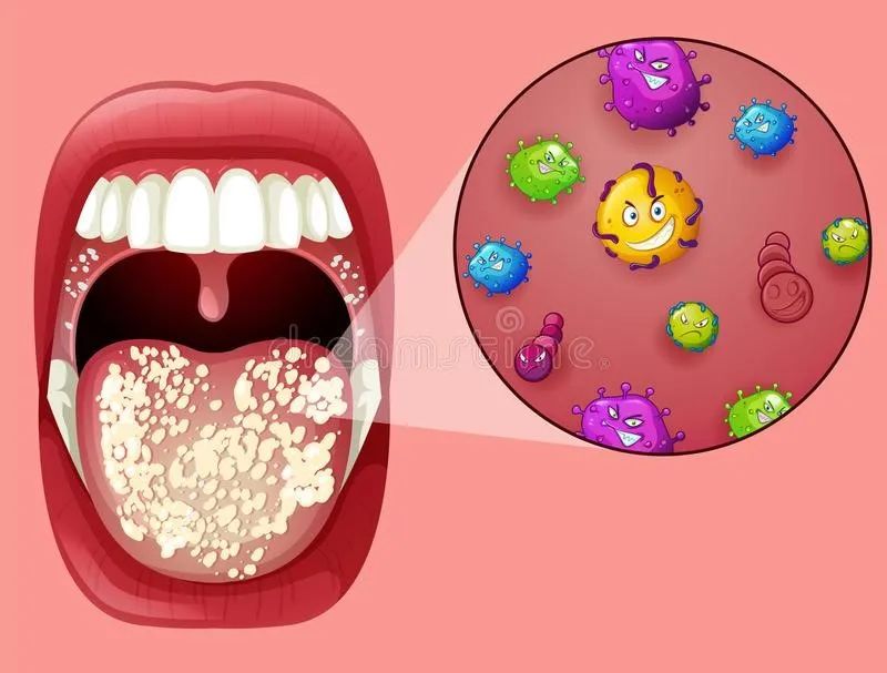 益生菌与健康：唇疱疹、湿疹、尿布疹、鹅口疮
