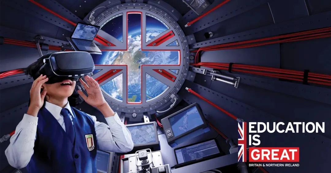 英国EdTech市场增速超70%，中英教育科技合作新契机