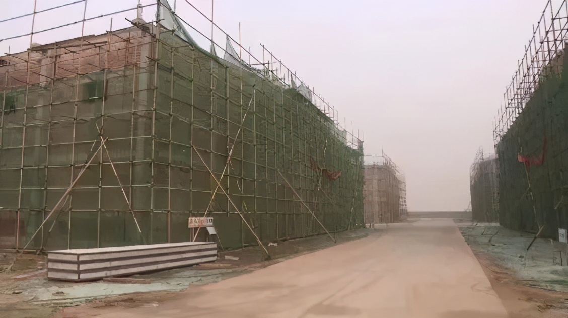 中粮集团潍坊滨海,潍坊滨海省重点仓储物流项目