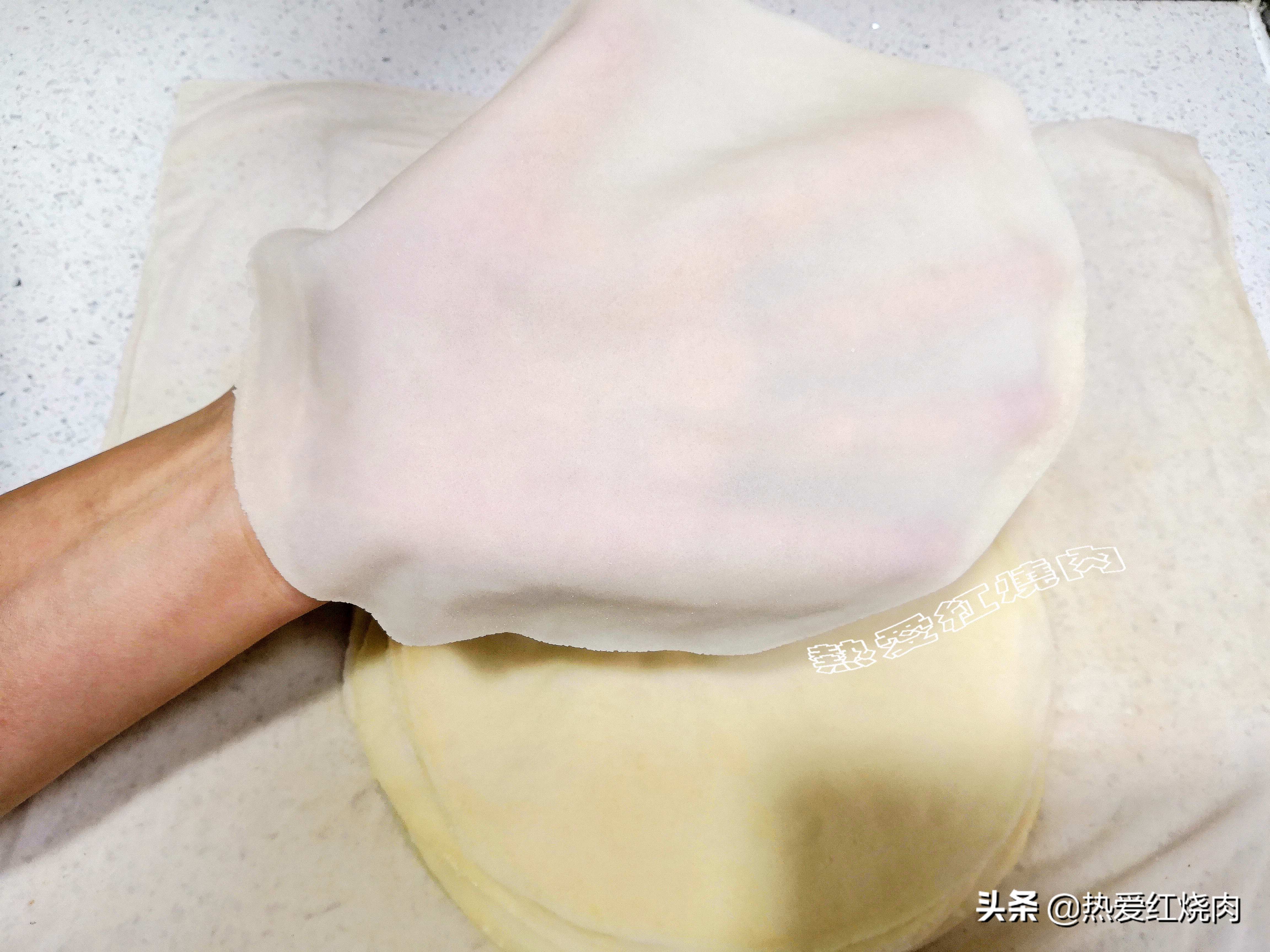 为什么自己做的春饼撕不开,自己做的春饼吃不完怎么办