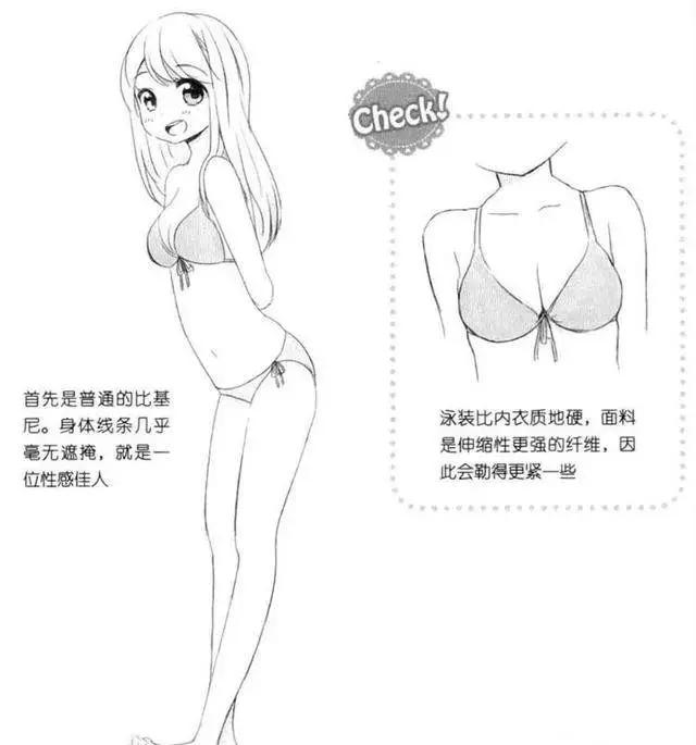 动漫浴衣少女怎么画,动漫美少女如何画
