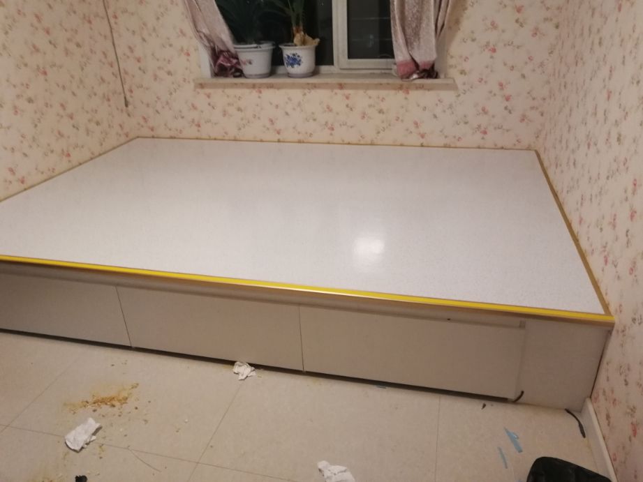卧室里电暖炕效果图,最节能的电暖炕