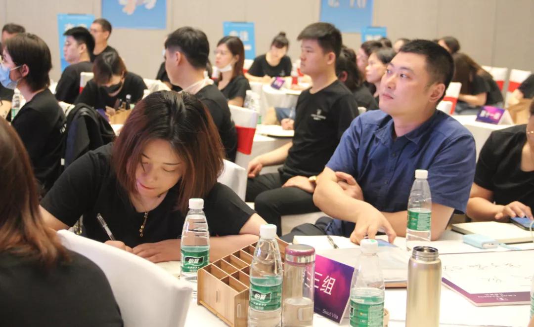栉风沐雨砥砺前行|台森家具全国出售培训会圆满收官