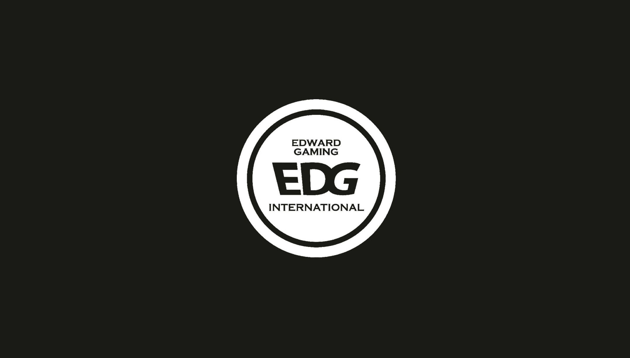 edg战队标志,edg夺冠比的是什么游戏