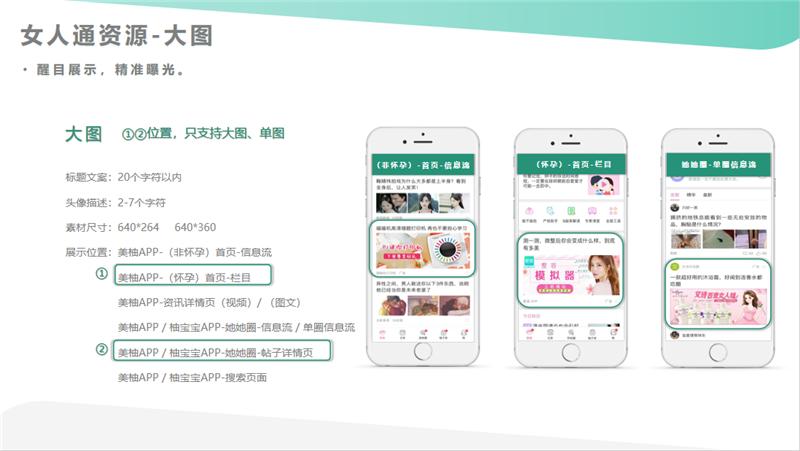 美柚里广告原版女生,美柚母婴广告投放