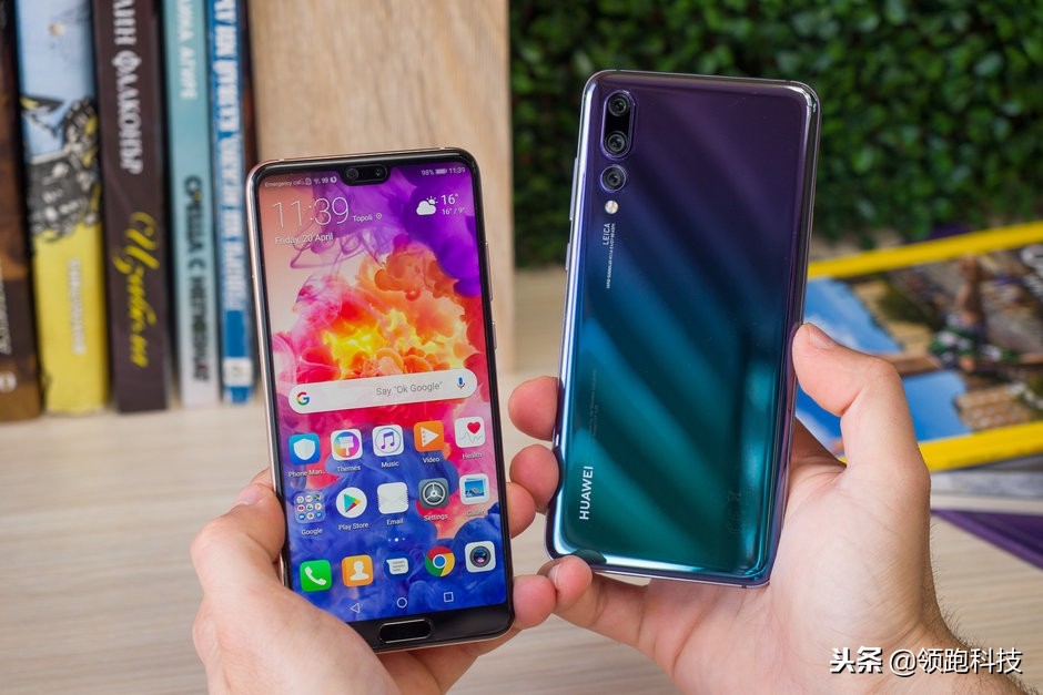 华为p20pro余承东发布会,余承东谈华为p20系列